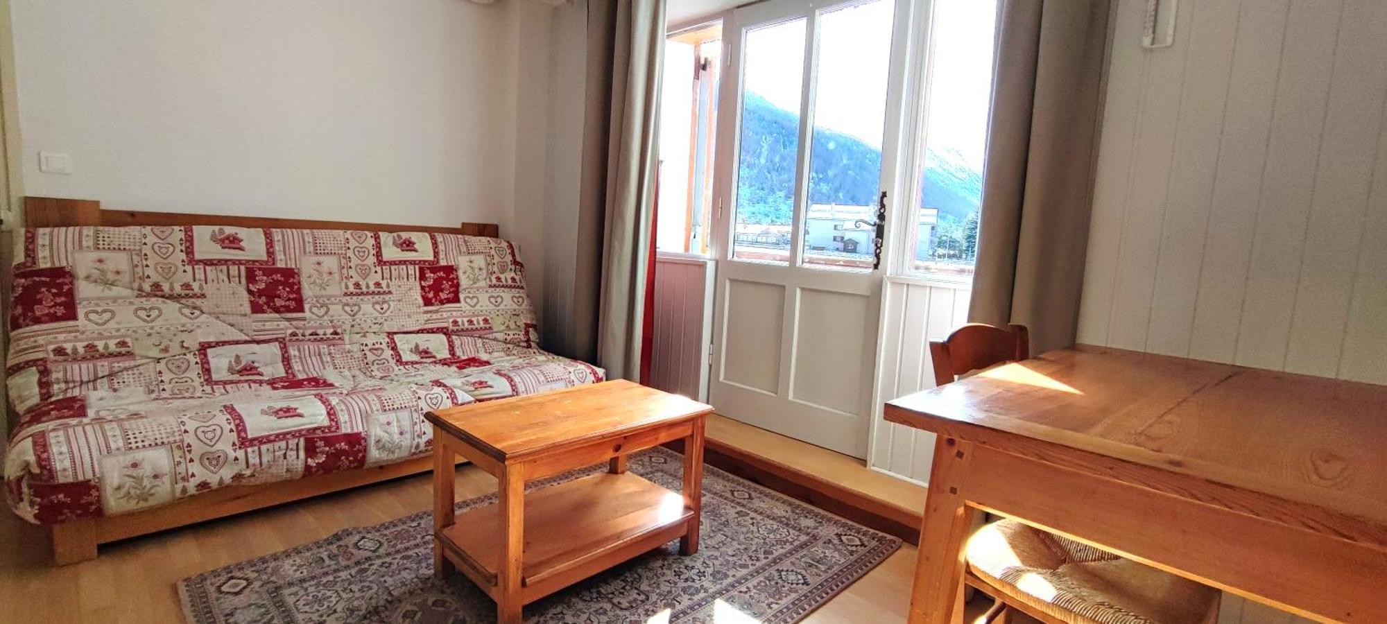 Gite Montagne 1 A 25 Places "Chalet Coste Belle" Ceillac Eksteriør billede