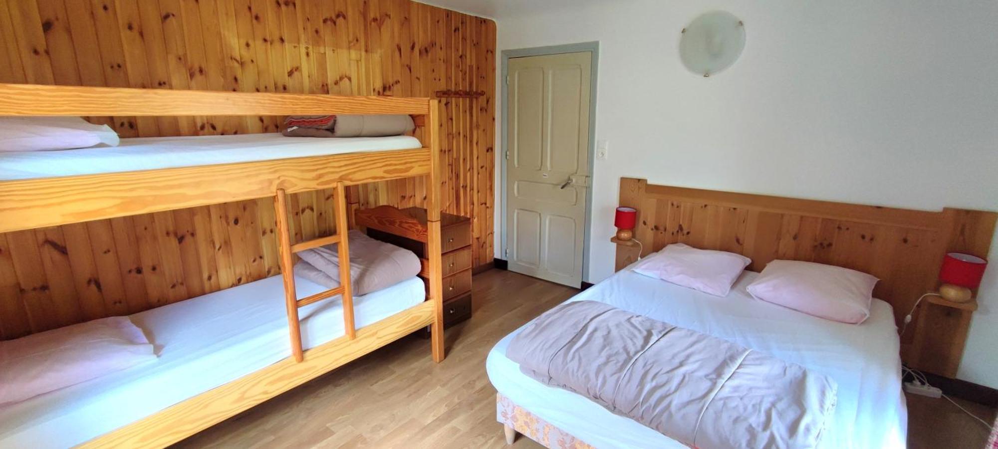 Gite Montagne 1 A 25 Places "Chalet Coste Belle" Ceillac Eksteriør billede