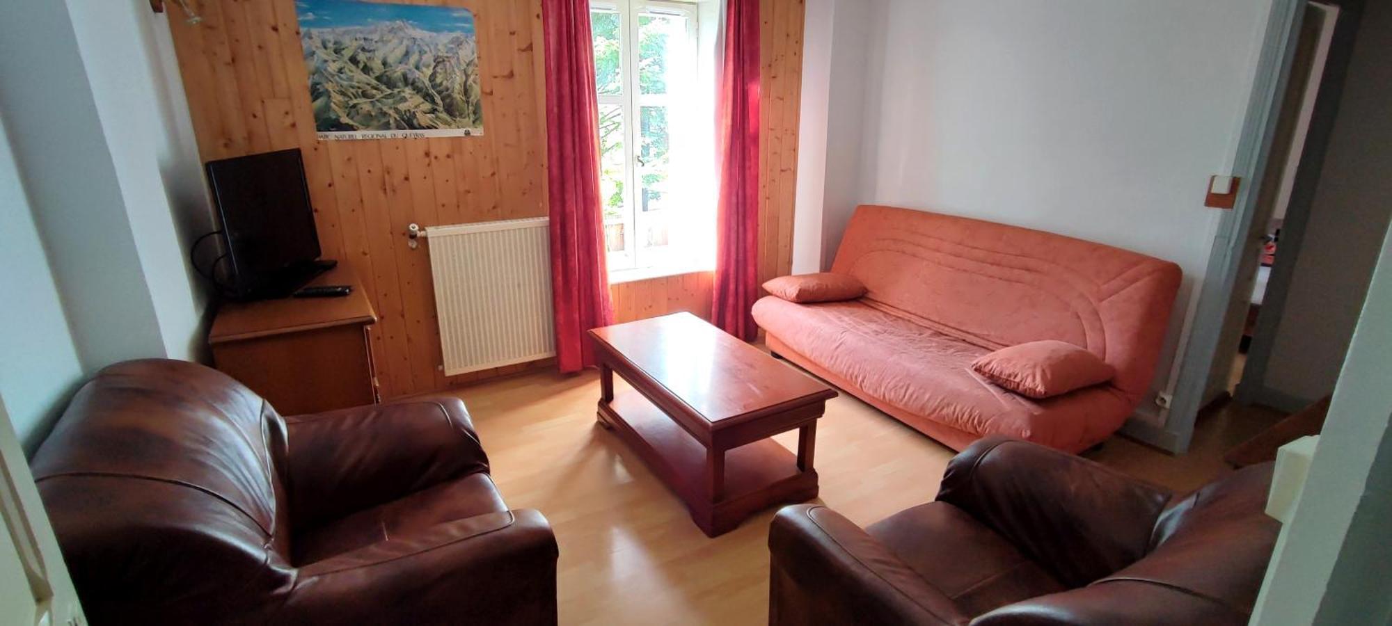 Gite Montagne 1 A 25 Places "Chalet Coste Belle" Ceillac Eksteriør billede