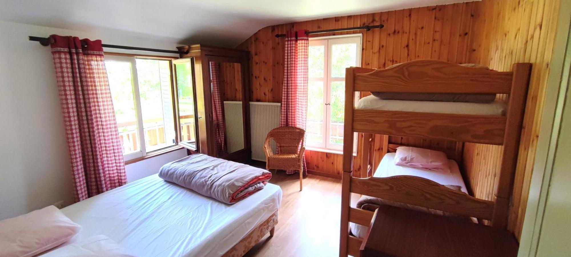 Gite Montagne 1 A 25 Places "Chalet Coste Belle" Ceillac Eksteriør billede