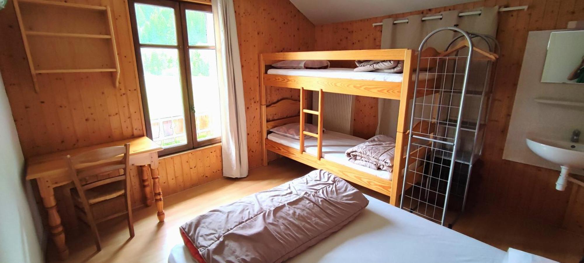 Gite Montagne 1 A 25 Places "Chalet Coste Belle" Ceillac Eksteriør billede